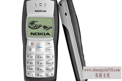 诺基亚2100