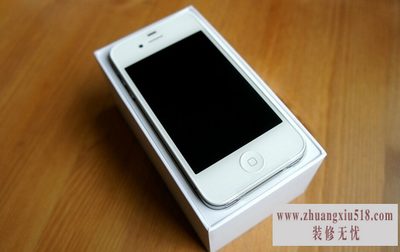 iphone4刷机教程