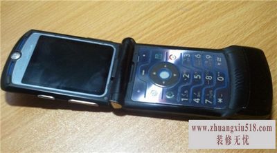 摩托罗拉razr