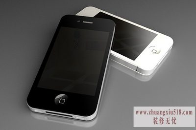 iphone4如何设置来电铃声