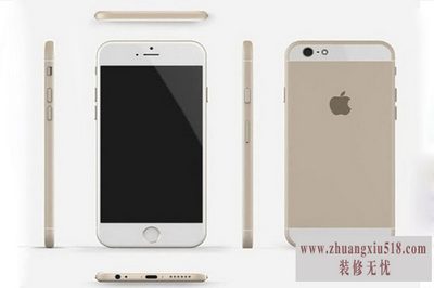 手势iphone