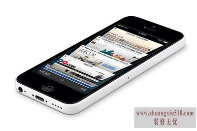 手势iphone