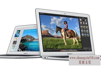 苹果的macbook