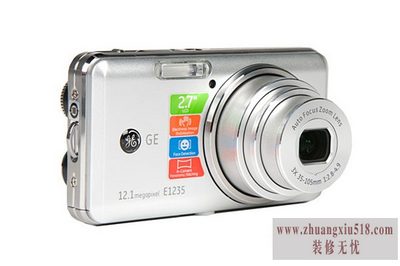 美国相机品牌