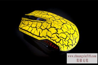 竞技游戏鼠标