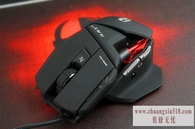 竞技游戏鼠标