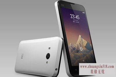 红米小米2s