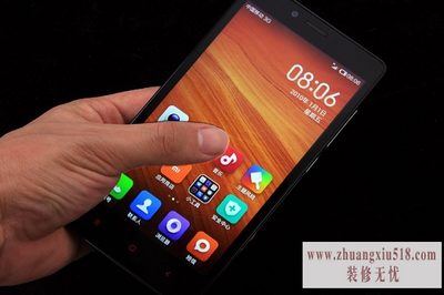 红米小米2s