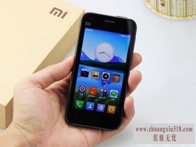 锤子rom小米1s