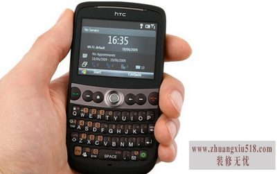 htc全键盘智能手机 htc全键盘智能手机