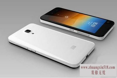 小米1代 小米1代
