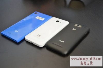 小米1代 小米1代