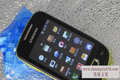 三星s5570怎么连接电脑 三星s5570怎么连接电脑