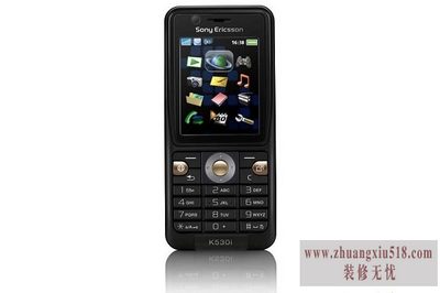 索尼k530i