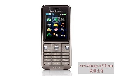 索尼k530i