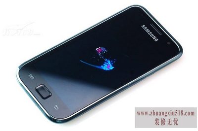 三星i9003刷机教程