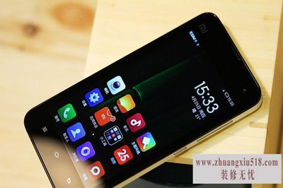 小米2a跑分 小米2a跑分