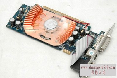 影驰7600gs 影驰7600gs