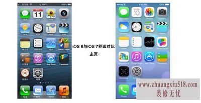 ios7降级ios6
