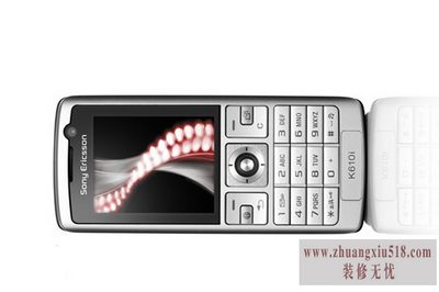 索尼k610
