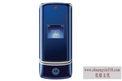 摩托罗拉k1 摩托罗拉k1