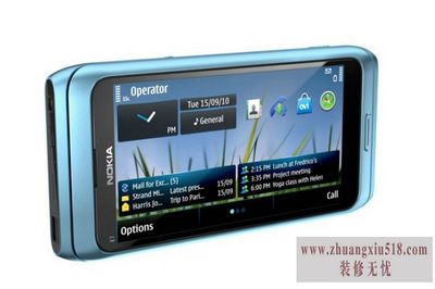 诺基亚e7