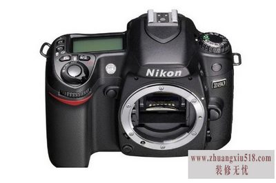 尼康d80