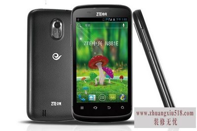中兴n881e