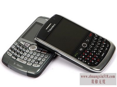 黑莓8900