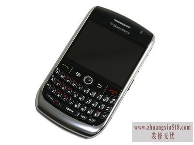 黑莓8900
