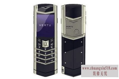 诺基亚的vertu 诺基亚的vertu