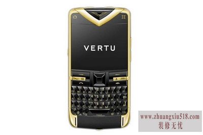 诺基亚的vertu 诺基亚的vertu