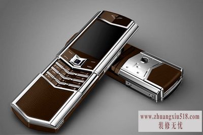 诺基亚的vertu 诺基亚的vertu