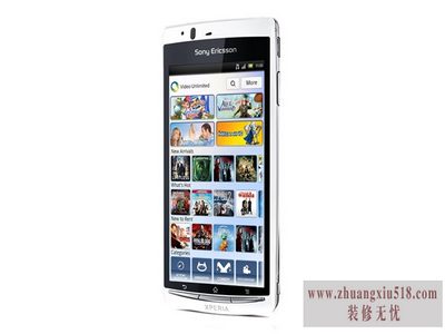 xperiaarcslt18i