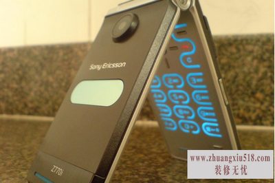 索爱z770i 索爱z770i
