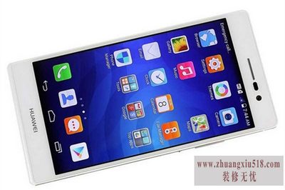 华为ascend p7