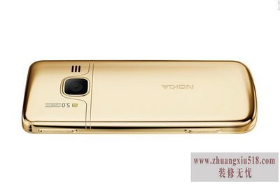 诺基亚6700c黄金版