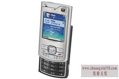 诺基亚n80