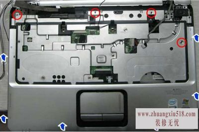 惠普presariov3000