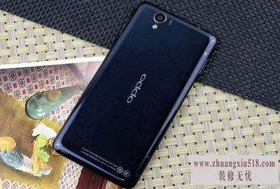 oppo809参数