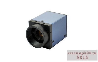 工业相机品牌