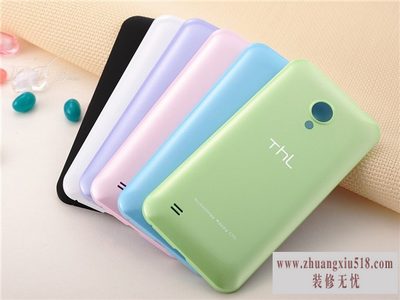 thl手机