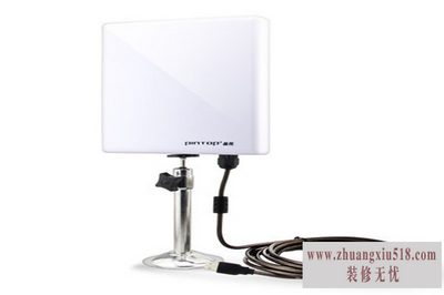 无线网络信号接收器