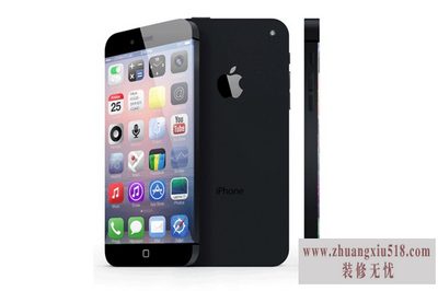 iphone6概念机