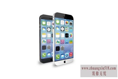 iphone6概念机