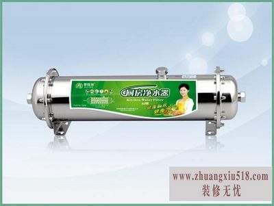 爱佳尔净水器好吗 爱佳尔净水器质量怎么样