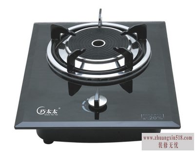 液化气灶