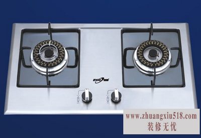 液化气灶