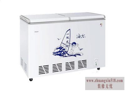 冰柜品牌