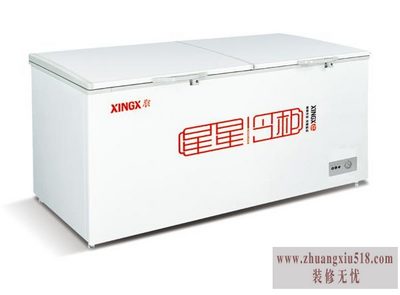 冰柜品牌